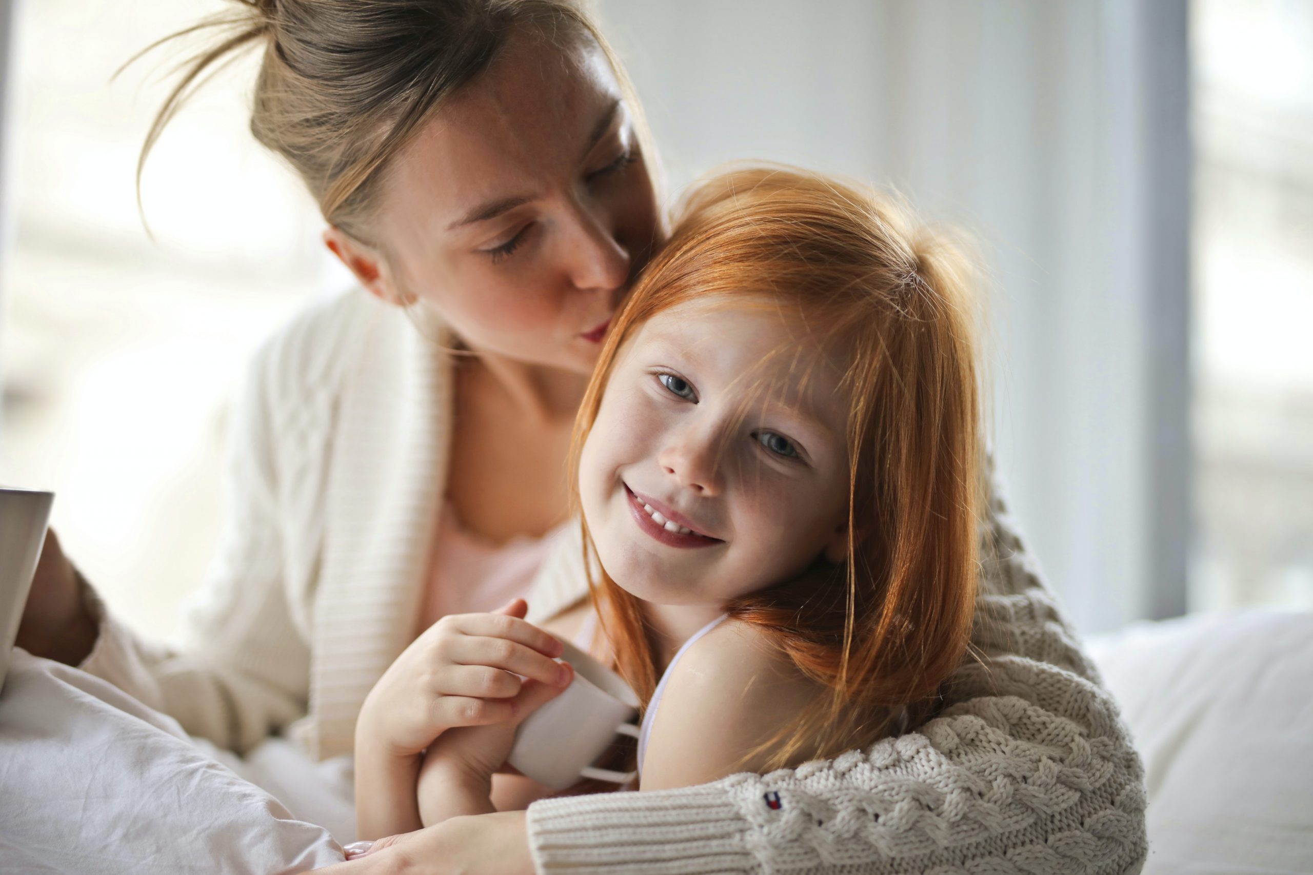 mamma e figlia