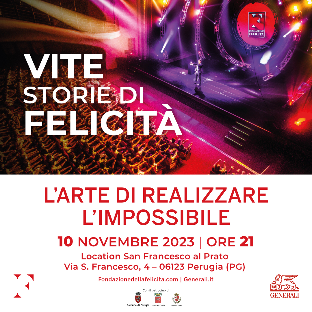 Vite - Storie di Felicità